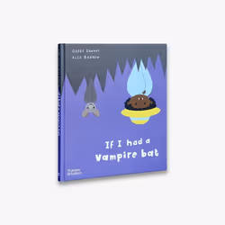 ISBN If I had a vampire bat (If I had a…), 32 pages