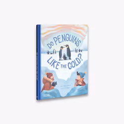ISBN Do Penguins Like the Cold? (Go Wild), 48 pages