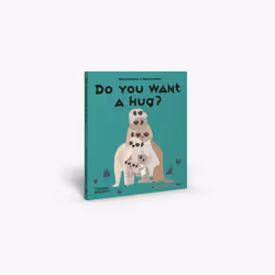 ISBN Do You Want a Hug? (A Flip Flap Pop Up Book), 14 pages