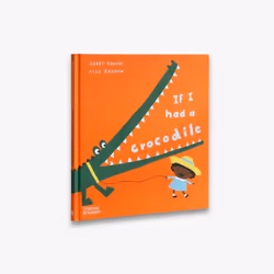 ISBN If I had a crocodile (If I had a…), 32 pages