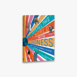 ISBN Let's fill this world with kindness livre
