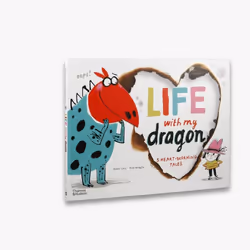 ISBN Life With My Dragon, 32 pages