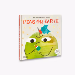 ISBN Peas on Earth (Bad Apple), 32 pages
