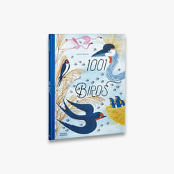 ISBN 1001 Birds livre