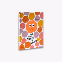 ISBN The Tiny Grain of Sand, 56 pages
