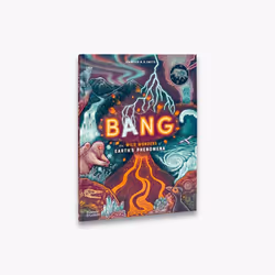 ISBN Bang (Wild Wonders), 40 pages