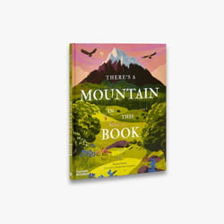 ISBN There's a Mountain in This Book livre