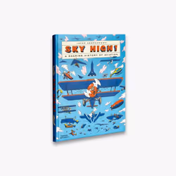 ISBN Sky High!, 112 pages