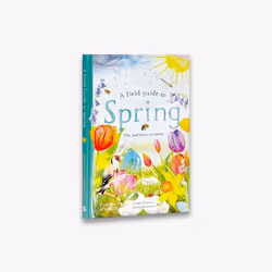 ISBN A Field Guide to Spring (Wild by Nature), 64 pages