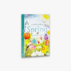 ISBN A Field Guide to Spring (Wild by Nature) livre