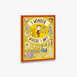 ISBN I Wonder Where I Am? livre