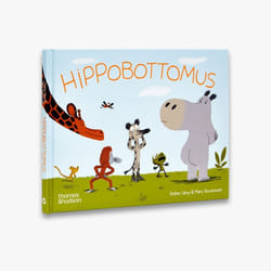ISBN Hippobottomus livre