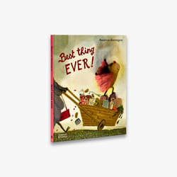 ISBN Best Thing Ever! livre