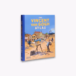 ISBN The Vincent van Gogh Atlas (Junior Edition), 160 pages