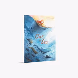 ISBN Out to Sea, Livre broché, 32 pages