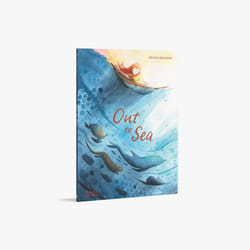 ISBN Out to Sea livre