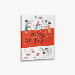 ISBN Mini Artists (Mini Artists) livre