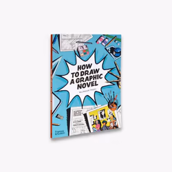 ISBN How to Draw a Graphic Novel, Livre broché, 96 pages