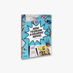 ISBN How to Draw a Graphic Novel livre