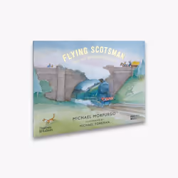 ISBN Flying Scotsman and the Best Birthday Ever, Livre broché, 32 pages