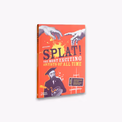 ISBN Splat!, Livre broché, 96 pages