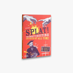 ISBN Splat! livre