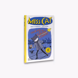 ISBN Miss Cat: The Case of the Curious Canary (Miss Cat), Livre broché, 64 pages