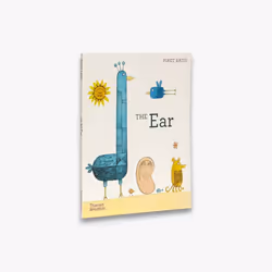 ISBN The Ear, Livre broché, 32 pages