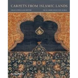 ISBN Carpets from Islamic Lands, Art &amp; design, Anglais, 176 pages