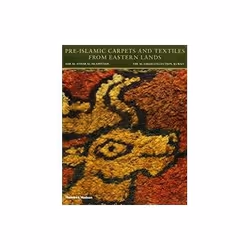 ISBN Pre-Islamic Carpets and Textiles from Eastern Lands, métier & loisirs, Anglais, 186 pages
