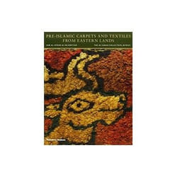 ISBN Pre-Islamic Carpets and Textiles from Eastern Lands livre métier & loisirs Anglais