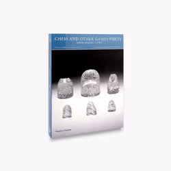 ISBN Chess and other Games Pieces from Islamic Lands (The al-Sabah Collection), Livre broché, 344 pages
