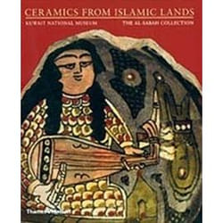 ISBN Ceramics from Islamic Lands livre Art & design Anglais