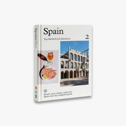 ISBN Spain: The Monocle Handbook livre