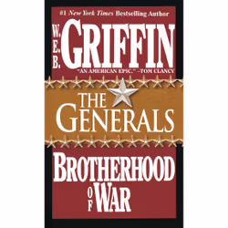 ISBN The Generals, Anglais, Livre broché, 384 pages