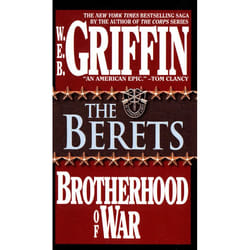 ISBN Berets livre Mystère et suspense Anglais Édition de poche