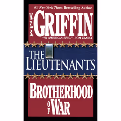 ISBN The Lieutenants, Anglais, Livre broché, 416 pages