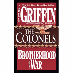 ISBN Brotherhood of War 04: The Colonels, Mystère et suspense, Anglais, Édition de poche, 480 pages