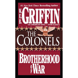 ISBN Brotherhood of War 04: The Colonels livre Mystère et suspense Anglais Édition de poche