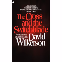 ISBN Cross And Switchblade, biographie, Anglais, Édition de poche, 176 pages
