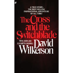 ISBN Cross And Switchblade livre biographie Anglais Édition de poche