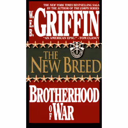 ISBN The New Breed, Anglais, Livre broché, 384 pages