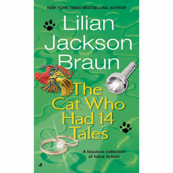 ISBN The Cat Who Had 14 Tales, Mystère et suspense, Anglais, Édition de poche, 256 pages