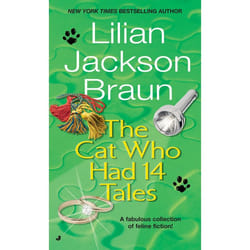 ISBN The Cat Who Had 14 Tales livre Mystère et suspense Anglais Édition de poche 256 pages