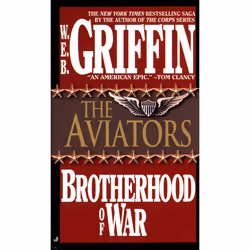 ISBN The Aviators, Anglais, Livre broché, 464 pages
