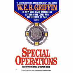 ISBN Special Operations, Mystère et suspense, Anglais, Édition de poche, 368 pages