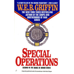 ISBN Special Operations livre Mystère et suspense Anglais Édition de poche