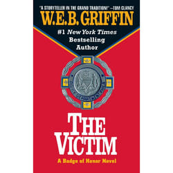ISBN The Victim livre Mystère et suspense Anglais Édition de poche