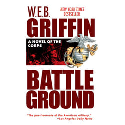 ISBN Battleground livre Mystère et suspense Anglais Édition de poche