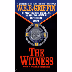 ISBN The Witness, Mystère et suspense, Anglais, Édition de poche, 432 pages